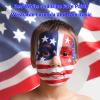 Go Ho Clown White Face Paint Washable,Water Based Cream White Face Body Paint Highly Pigmented,Smooth,Halloween Cosplay SFX Mime Vampire Skeleton Zombie Makeup view 3