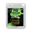 TPOB Pyscho Blade Gold 6.9 Set for Troll and X (Gold) view 2