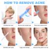 50PCS Disposable Acne Needle & 72 Dots Pimple Stickers - Ultrafine Pimple Popper Needle view 4