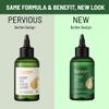 Cocoon Pomelo Oil Hair Tonic. 100% Vegan Scalp Serum Treatment for Thinning, Damaged & Breakage Hair | Soften, Reduce Hair Loss & Promote Hair Growth (4.73 fl oz Each) (3 Boxes) view 2