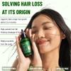 Cocoon Pomelo Oil Hair Tonic. 100% Vegan Scalp Serum Treatment for Thinning, Damaged & Breakage Hair | Soften, Reduce Hair Loss & Promote Hair Growth (4.73 fl oz Each) (3 Boxes) view 3