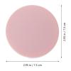 Beaupretty 3pcs Powder Box with Mirror Foundation Makeup Case Empty Powder Case Setting Powder Puff Powder Foundation Makeup Beauty Sponges Empty Powder Holder Plastic Pack Loose Powder Puff view 2