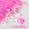 300 Pcs Microswabs + 500 Pcs Pointed Cotton Swabs view 2