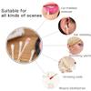 200 Pcs Long Cotton Swabs (Round Tip) + 200 Pcs Long Cotton Swabs (Pointed Tip) view 3
