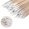 600 Pcs Microblading Cotton Swabs + 300 Pcs Micro Brushes view 2