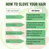 Cocoon Hair Repair Set (SAVE 25%): Pomelo Tonic (4.7 fl oz), Shampoo (10.4 fl oz), and Conditioner (10.4 fl oz) view 3