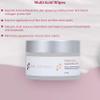 multi acid gentle exfoliating pads for face view 2