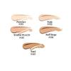 2 Pack PHOERA Foundation,Flawless Soft Matte Liquid Foundation 24 HR Oil Control Concealer Foundation Makeup,Full Coverage Foundation for Women and Girls (102 Nude) view 2