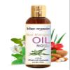 Blise organic Real Bhringraj oil - 100% Pure and Natural Anti hairfall, Hair growth, for Men and Women, highest Bhringraj concentration, with 21 precious and rare herbs, view 1
