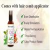 Blise organic Real Bhringraj oil - 100% Pure and Natural Anti hairfall, Hair growth, for Men and Women, highest Bhringraj concentration, with 21 precious and rare herbs, view 4