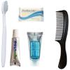 Essential 5 Piece Hygiene Kit Case of 24 Kits view 1