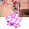 Under Eye Gel Pads,50 Pcs Under Eye Pads Petal Shape Eyelash Grafted Extensions Patches Lash Extension Supplies Isolation Pads () view 3