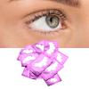 Under Eye Gel Pads,50 Pcs Under Eye Pads Petal Shape Eyelash Grafted Extensions Patches Lash Extension Supplies Isolation Pads () view 4
