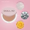 Doll Skin Perfecting Finishing Powder - Set, Airbrush, Blur (Shade 5 (Rich)) view 4