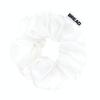 BREAD BEAUTY SUPPLY bread-puff: Hair & Wrist Scrunchie | Wide Stretch, Silky Soft, Vegan-Friendly Satin | No Dents, No Tug | Hold Long, Thick, Curly, Big Hair view 1
