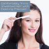 Dermaplaning Tool (15 Count) and Dermaplane Oil Bundle - Easy to Use Facial Razor with Pre Shave Oil - Effortless Hair Removal view 4