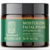 Natural Elements Botanicals Moisturizing Facial Polish, Gentle Face Scrub, 2-in-1 Facial Scrub, Hydrating & Exfoliating Face Scrub, Facial Exfoliator w/Bamboo & Coffee, 4 oz view 1