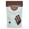 Blazulux Wax - Chocolate 1000g Hard Wax Beans for Hair Removal, Stripless, for Brazilian Bikini, Face, Eyebrows, Underarms, Arms, Chest, Back, Legs view 1