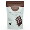 Blazulux - Wax Beads for Hair Removal - Chocolate 500g/17.6 Ounce, stripless hard Wax Beans for Brazilian Bikini, Face, Eyebrows, Underarms, Arms, Chest, Back, Legs (Chocolate, 17.6 Ounce) view 1