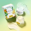 Farmacy Ceramide Face Moisturizer + Cleansing Balm Duo - Travel Size Skin Care Set with Green Clean Makeup Remover Balm + Honey Halo Moisturizer Face Cream (2 Count) view 4