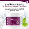 NERVE RENEW Maximum Strength Fast-Acting Nerve Cream - Targeted Ethoxydiglycol, Capric Triglyceride, Arnica Cream Formulation for Soothing Comfort - 3 fl. oz/65 ml view 3