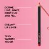 Lawless Women's Forget the Filler Definer-Liner, True Love, Red, 0.04 Ounce view 3