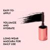 LAWLESS Mini The One & Done Volumizing Mascara - Premium Clean Mascara with Natural Ingredients, Designed to Volumize, Hydrate, and Lift Lashes - Long-Wear for Daily Use - 0.2 oz view 3