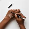 Aesthetics- White Retractable Gel Eyeliner Pencil, Glide on Smooth Gel Pigments,Precise Marking for Eye,Skin, #1 Spa Go to Liners view 1