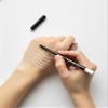 Aesthetics- White Retractable Gel Eyeliner Pencil, Glide on Smooth Gel Pigments,Precise Marking for Eye,Skin, #1 Spa Go to Liners view 4