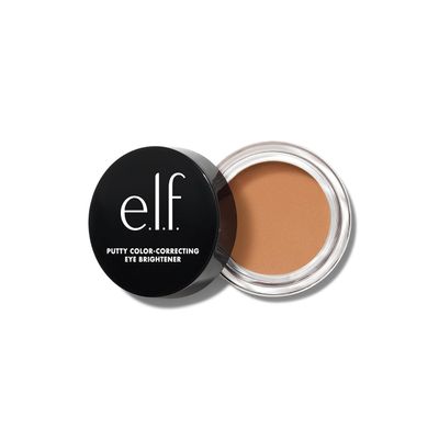 e.l.f. Putty Color-Correcting Eye Brightener, Medium/Tan