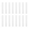 Healifty 50pcs Makeup Spoons Scrapers for Creams Face Masks and Lotions Soft Molded Design for Even Application Skincare and Beauty Routines Accessories view 1