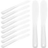 10Pcs mask stick tool stick cosmetic spatulas facial mud applicator spatulas stick facial cream scoops stirring rod makeup spatulas Multifunction white eye cream view 1