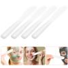 10Pcs mask stick tool stick cosmetic spatulas facial mud applicator spatulas stick facial cream scoops stirring rod makeup spatulas Multifunction white eye cream view 3