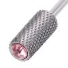 FOMIYES Grinding Nail Drill Bit for Manicure Tungsten Carbide Cuticle Remover Tool for Nail Art for Salon Home Use for Gel Polish Removal view 3