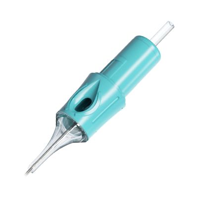 OG PRODUCE Tattoo Cartridge Needles 20 Pcs Bugpin Disposable Tattoo Needle Cartridges for Rotary Tattoo Machine Pen Gun 1214RL
