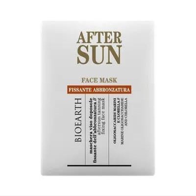 BIOEARTH Maschera Fissante Abbronzatura