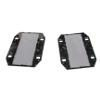 2Pcs ES-RC40 ES-SA40 Shaver Foil Screen Replacement for Panasonic Shaver Models ES3750 ES3760 ES3800 ES3801 ES3830 ES3831 ES3832 ES3833 ES3850 view 1