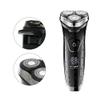 Head Shavers for Bald Men, Men's Smart Electric Shaver Fast Charging Razor Beard Trimmer 3D Floating Cutter Head Shaving Machine LED Display view 3