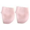 1 Pairs Heels Moisturizing Socks for Dry Cracked Heels Repair - Moisturizing Gel Heel Sleeves Open Toe Comfy Socks Day Night view 3