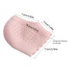 1 Pairs Heels Moisturizing Socks for Dry Cracked Heels Repair - Moisturizing Gel Heel Sleeves Open Toe Comfy Socks Day Night view 4