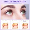 Lash Serum - 8ml Rapid Eyelash Growth Serum for Thickness, Stronger, Healthier Lashes & Brows - Vegan & Cruelty-Free view 4