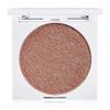 Lottie london Diamond Bounce Highlighter in Rose Gold, Ultra-fine Gel-powder Highlighter with Rose Gold Shimmer for an Icy Iridescent Highlight view 2