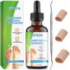 Ingrown Toenail Treatment w/Ingrown Toenail Drops Reliever & Softener,Double Sided Pedicure Nail Lifter Tool for Easy Trimming Care Thick Nail & Ingrown Toe Nail,Toenail Cleaner Kit for Men Women view 1