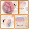 Beaupretty Portable Powder Brush for Loose Powder and Blush Shaped Nail Dust Cleaning Tool Lightweight Travel Makeup Brush for Nail Art and Makeup Application view 4