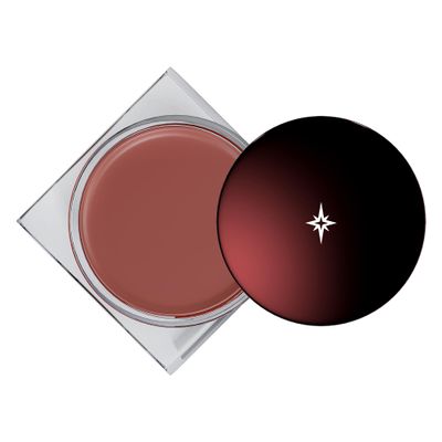 Colorbar Sinful Lip N Cheek Mousse Tint - Powder Matte Blush for Cheeks and Tinted Lip Balm - 2 in 1 Weightless Formula - 005 Grape Wave - 0.14 oz