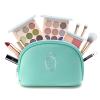 Color Nymph All In One Makeup Kit, Makeup Gift Set for Beginners Teenager Girls with Eyeshadow Palette Blush Lipstick Lip Pencil Eye Pencil Brush Mascara Portable Bag view 1