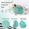 Color Nymph All In One Makeup Kit, Makeup Gift Set for Beginners Teenager Girls with Eyeshadow Palette Blush Lipstick Lip Pencil Eye Pencil Brush Mascara Portable Bag view 3