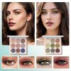 Color Nymph All In One Makeup Kit, Makeup Gift Set for Beginners Teenager Girls with Eyeshadow Palette Blush Lipstick Lip Pencil Eye Pencil Brush Mascara Portable Bag view 4