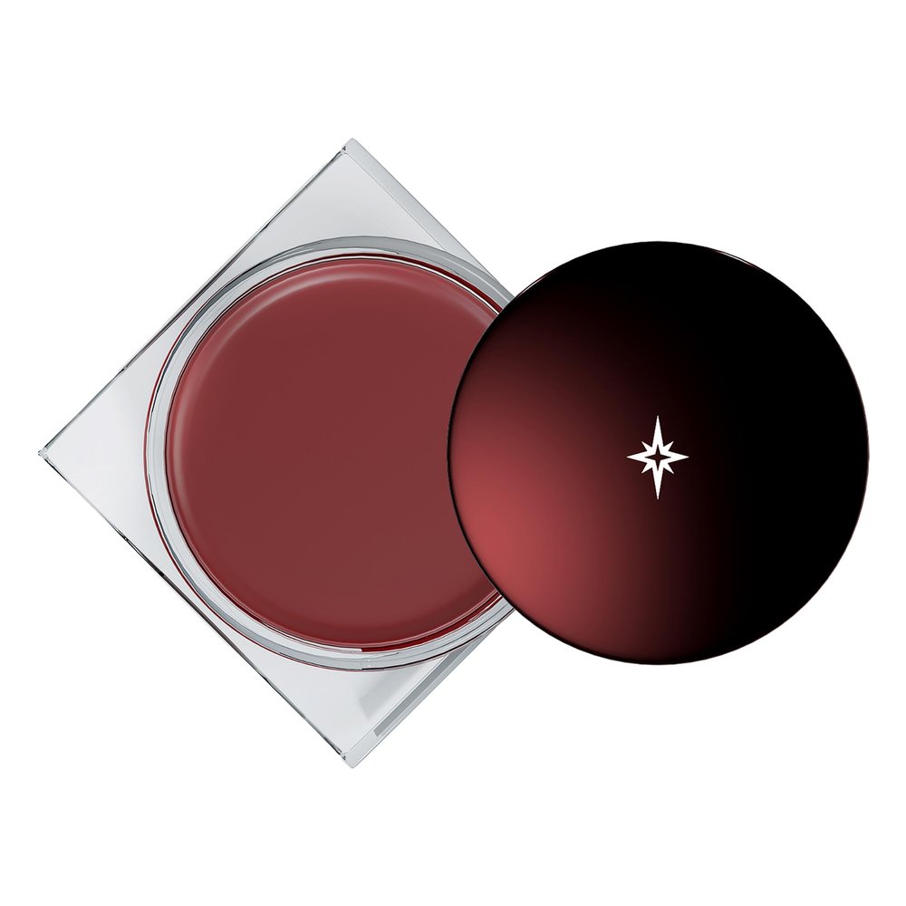 Colorbar Sinful Lip N Cheek Mousse Tint - Powder Matte Blush for Cheeks and Tinted Lip Balm - 2 in 1 Weightless Formula - 010 Easy Talk - 0.14 oz