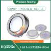 HQ56 Men's Electric Shaver Blades Replacement Fit for 5811XL 5801XL 5822XL HQ4 HQ55 HQ1 HQ3, HQ55 Premium Razor Blades for HQ300 HQ302 HQ304 HQ32 HQ320 HQ322 HQ340 HQ341, Upgrade Shave Blades(6 Pcs) view 2